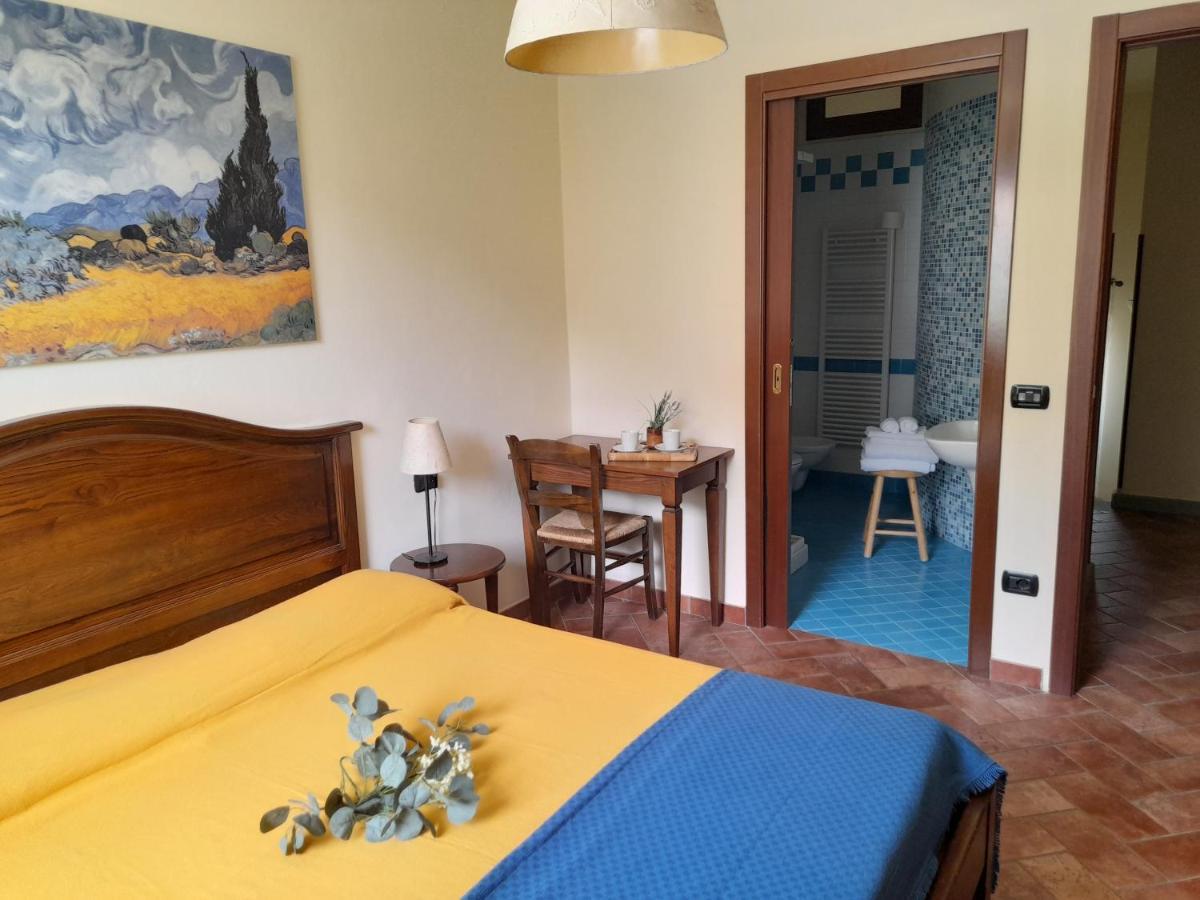 Poggio Desto Bed & Breakfast Quarrata Exterior photo