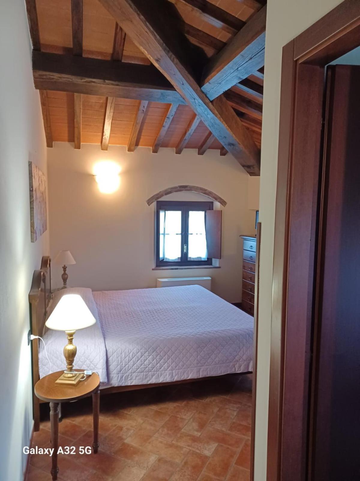 Poggio Desto Bed & Breakfast Quarrata Exterior photo
