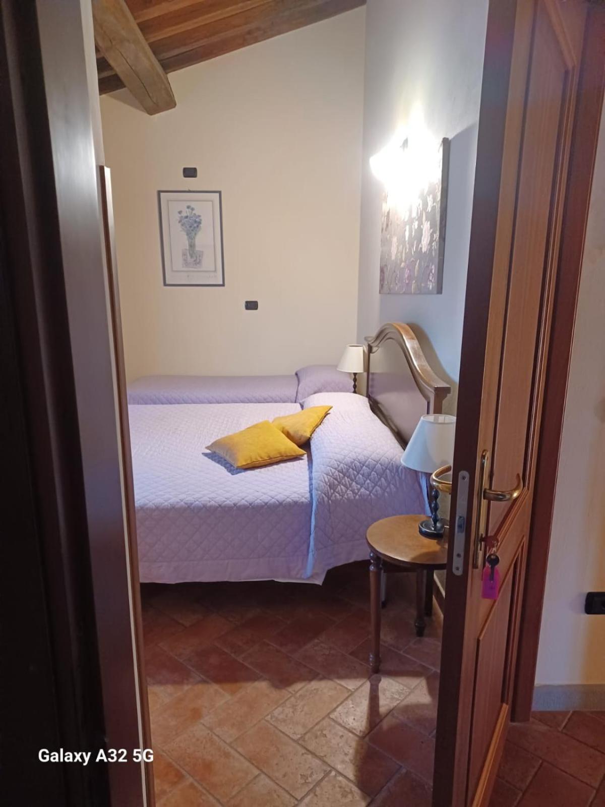 Poggio Desto Bed & Breakfast Quarrata Exterior photo