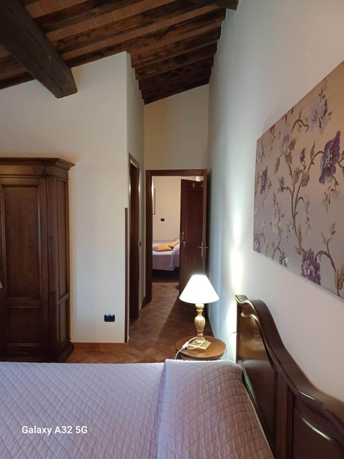 Poggio Desto Bed & Breakfast Quarrata Exterior photo
