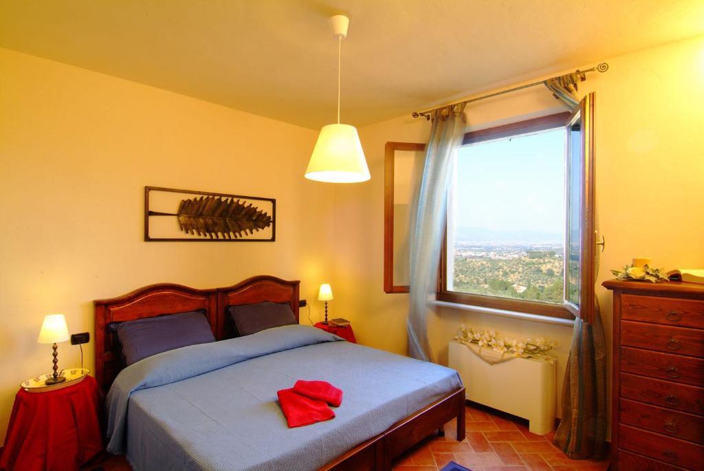 Poggio Desto Bed & Breakfast Quarrata Exterior photo