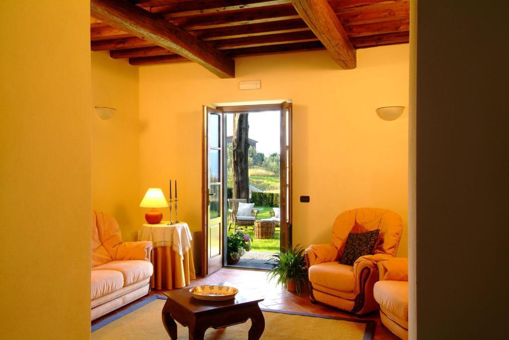 Poggio Desto Bed & Breakfast Quarrata Exterior photo