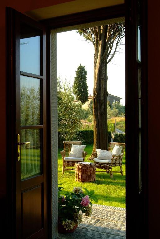 Poggio Desto Bed & Breakfast Quarrata Exterior photo