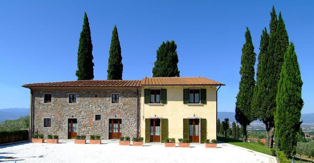 Poggio Desto Bed & Breakfast Quarrata Exterior photo