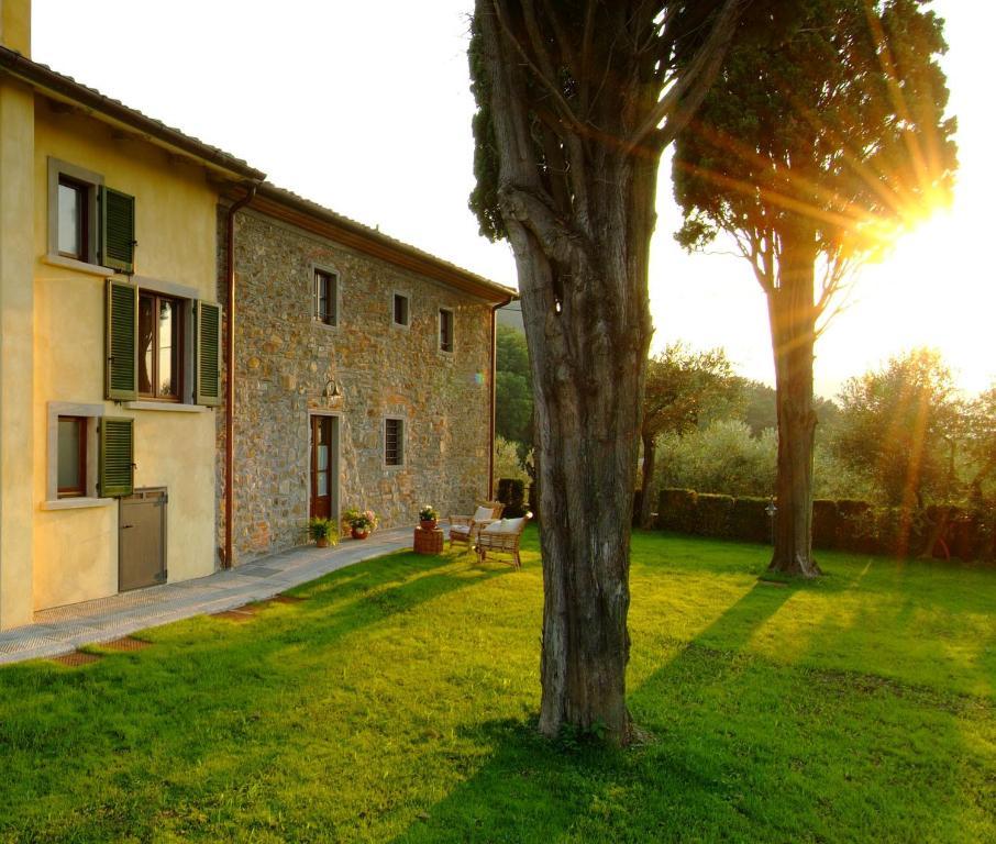 Poggio Desto Bed & Breakfast Quarrata Exterior photo
