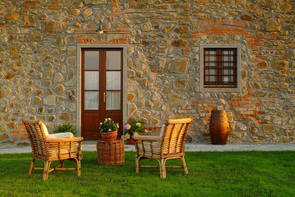 Poggio Desto Bed & Breakfast Quarrata Exterior photo