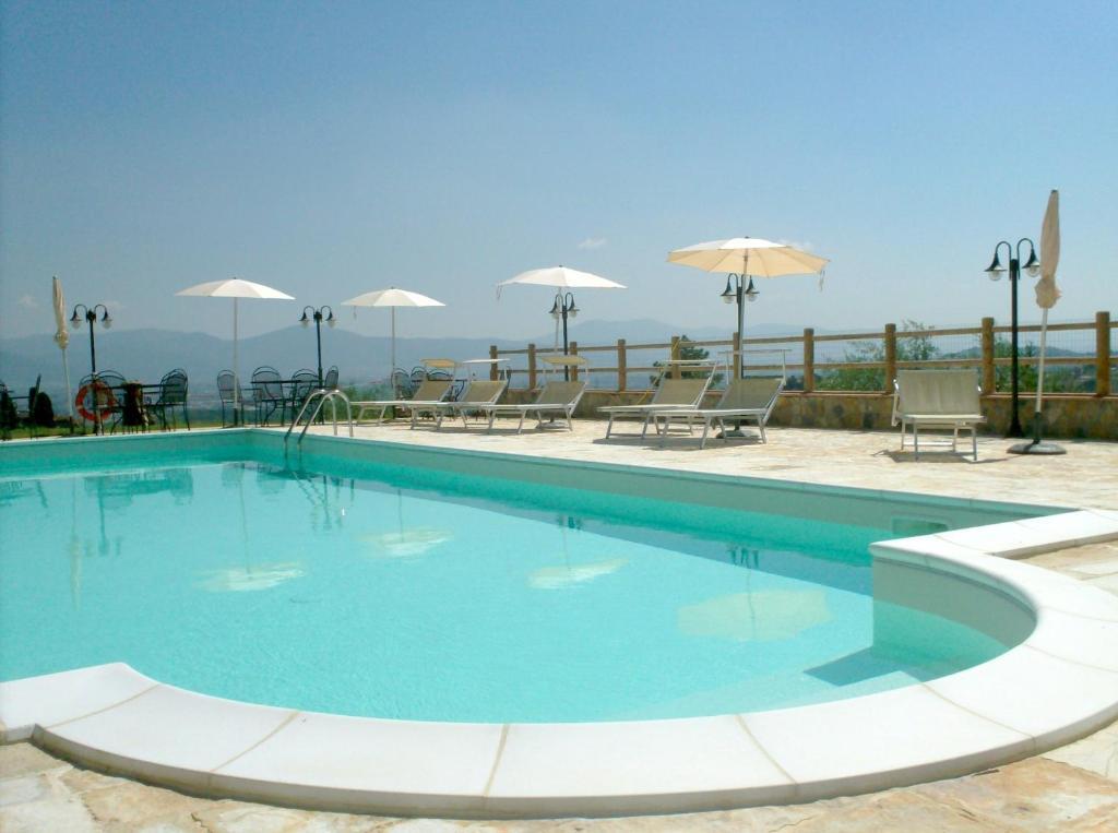 Poggio Desto Bed & Breakfast Quarrata Exterior photo